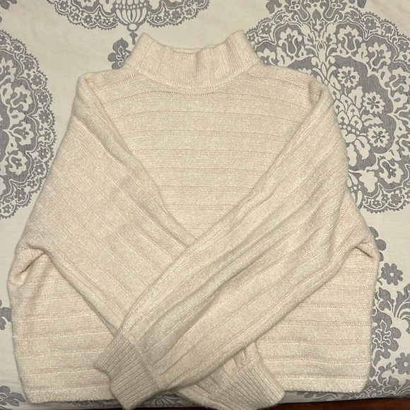 Altar’d State Cropped Sweater - Picture 1 of 3